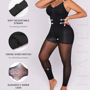 SHAPELLX Full Body Shapewear